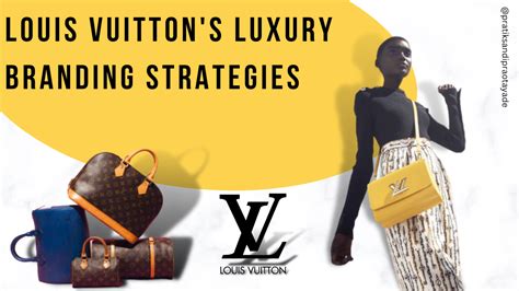 louis vuitton branding strategy|louis vuitton brand introduction.